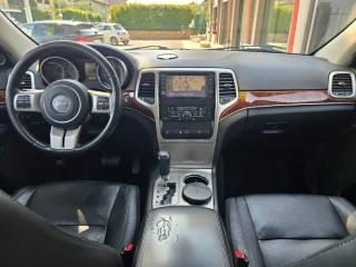 JEEP Grand Cherokee usata, con Sistema di navigazione