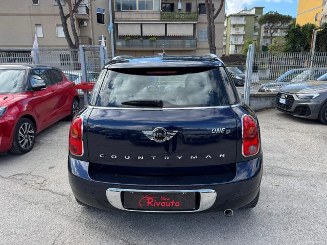MINI Countryman usata, con Cerchi in lega
