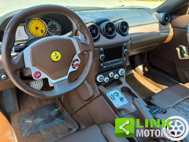 FERRARI 612 usata, con Sensori di parcheggio anteriori