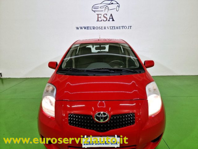 TOYOTA Yaris usata 50