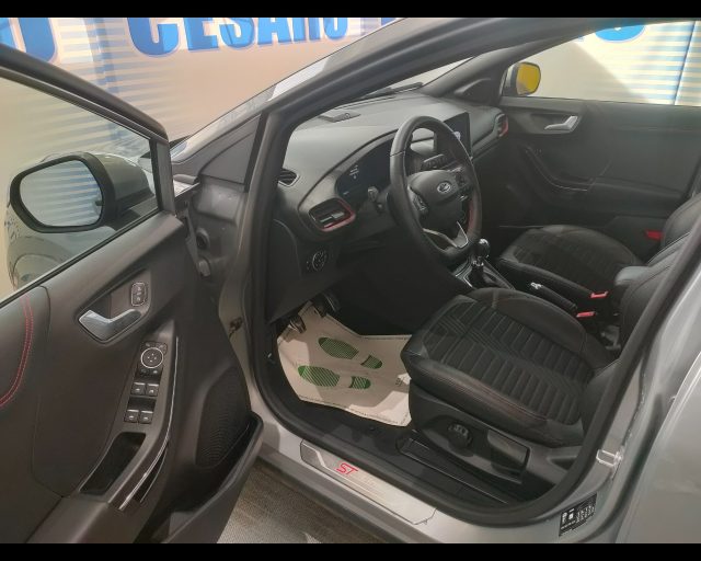 FORD Puma usata, con Servosterzo