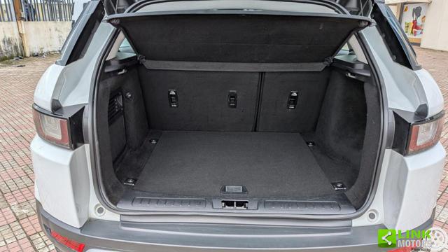 LAND ROVER Range Rover Evoque usata, con Park Distance Control