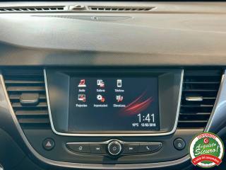 OPEL Crossland X usata, con Park Distance Control