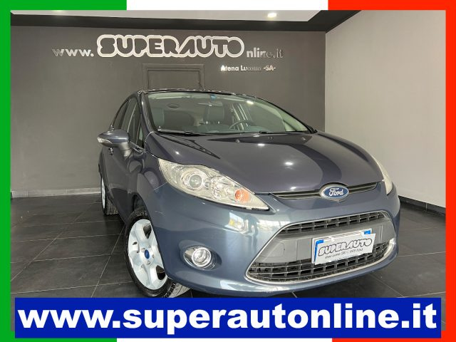 FORD Fiesta usata, con Airbag