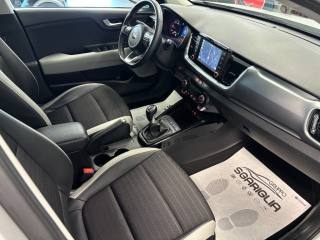 KIA Stonic usata, con Cronologia tagliandi