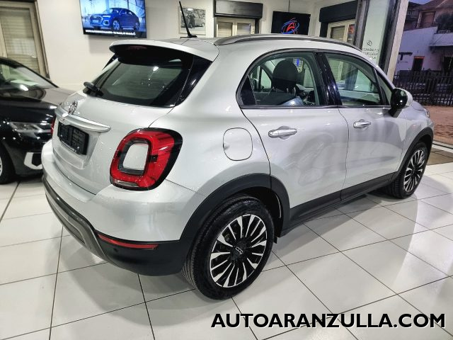 FIAT 500X usata, con Airbag Passeggero