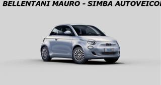 FIAT 500e Berlina 23,8 kWh Pop