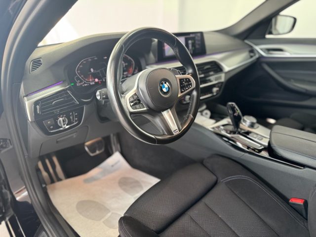 BMW 520 usata, con Controllo trazione