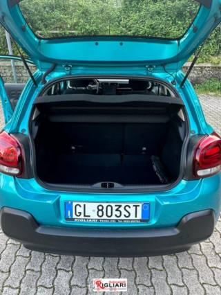 CITROEN C3 usata, con Climatizzatore