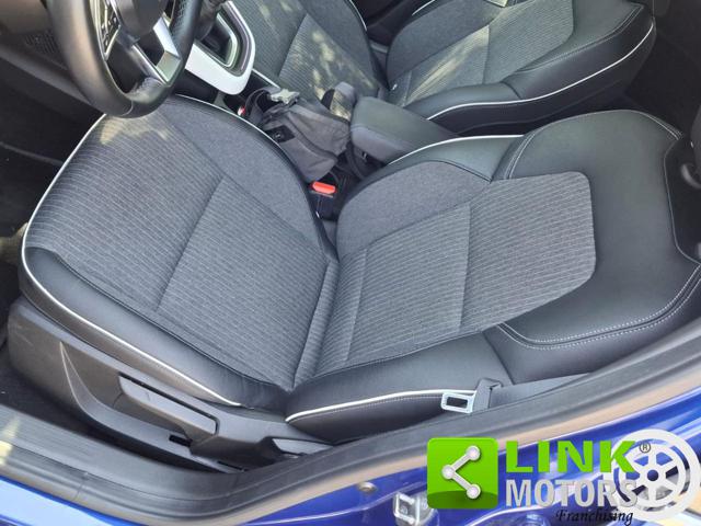 RENAULT Clio usata, con Cruise Control