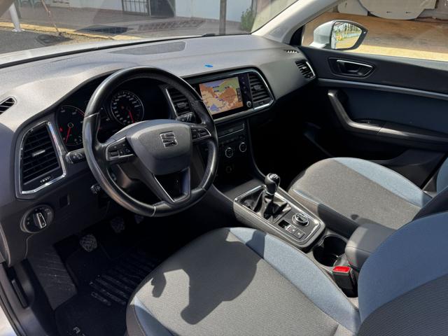 SEAT Ateca usata, con Filtro antiparticolato