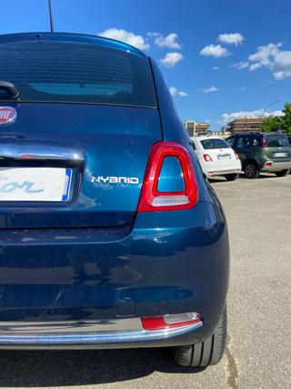 FIAT 500 usata, con Bluetooth