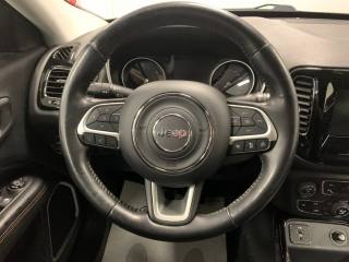 JEEP Compass usata, con Cerchi in lega