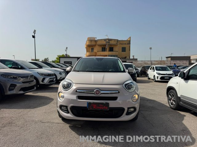 FIAT 500X usata, con ABS