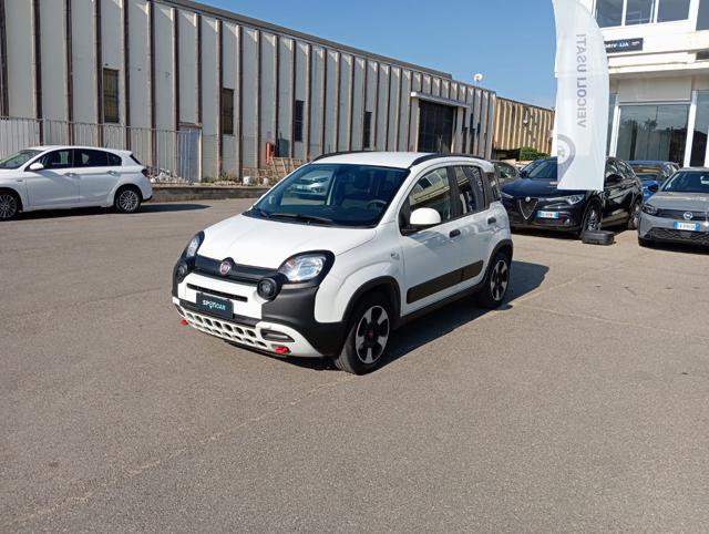 FIAT Panda Cross usata, con ABS