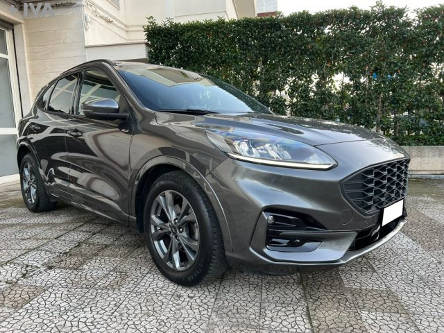 FORD Kuga usata 3