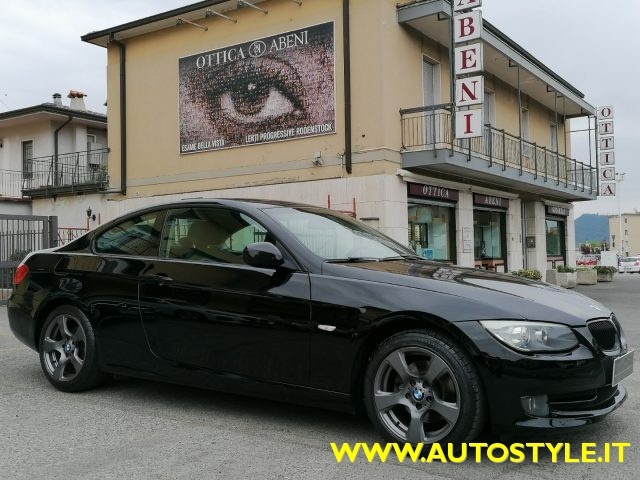 BMW 320 usata, con Bluetooth