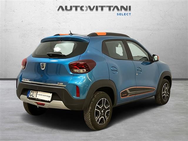 DACIA Spring usata, con ESP
