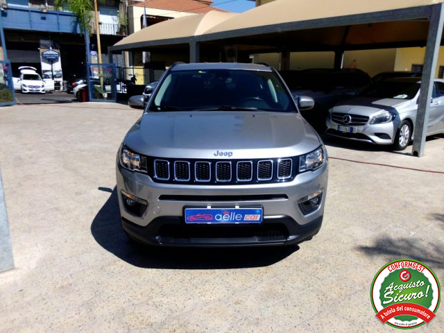 JEEP Compass usata, con Airbag