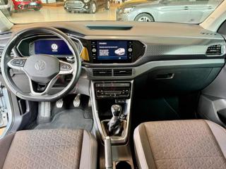 VOLKSWAGEN T-Cross usata, con Boardcomputer