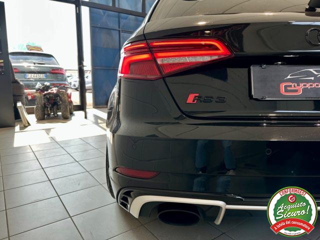 AUDI RS3 usata, con Autoradio