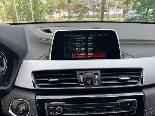 BMW X2 usata, con Immobilizzatore elettronico