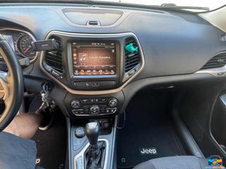 JEEP Cherokee usata, con Regolazione elettrica sedili