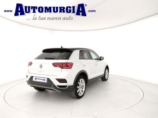 VOLKSWAGEN T-Roc usata, con Alzacristalli elettrici