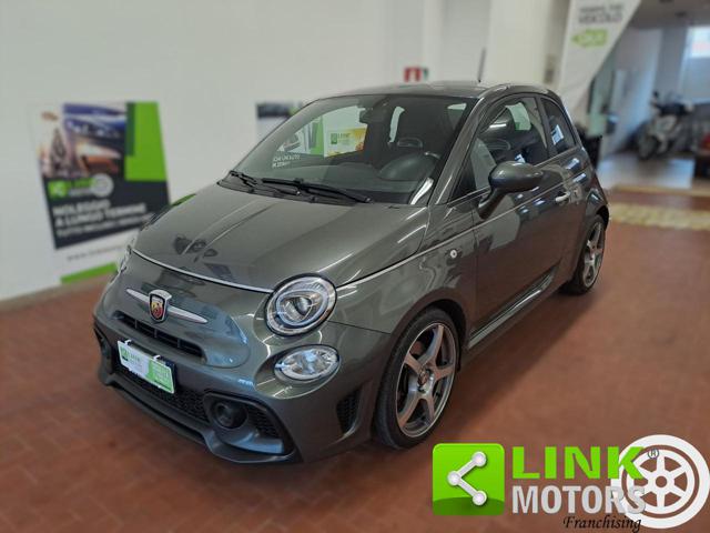 ABARTH 595 usata, con ABS