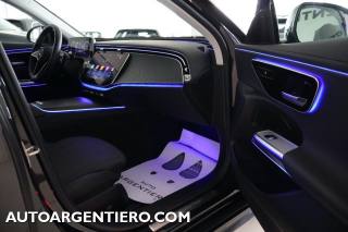 MERCEDES-BENZ E 220 usata, con Hill holder