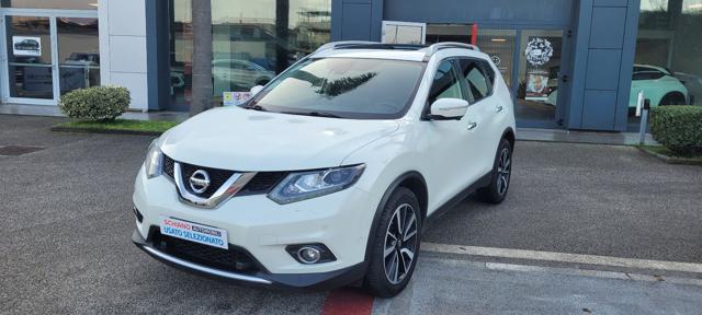 NISSAN X-Trail usata, con Airbag