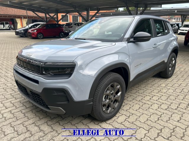 JEEP Avenger usata, con Climatizzatore