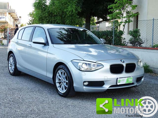 BMW 118 usata, con Servosterzo
