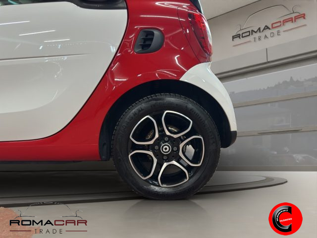 SMART ForTwo usata, con Volante multifunzione