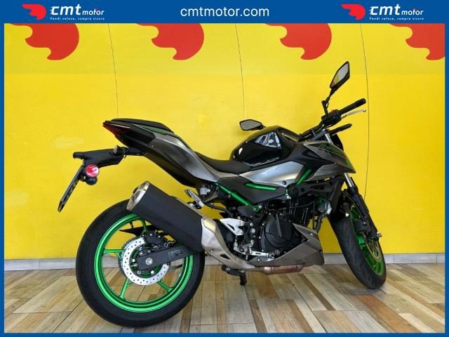KAWASAKI Z 500 usata 3