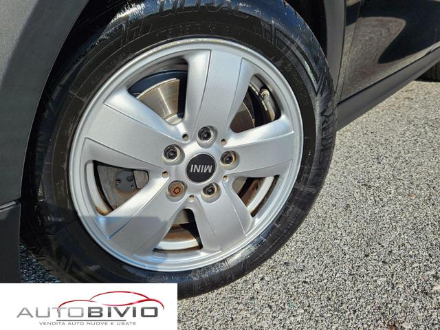 MINI One usata, con Chiusura centralizzata