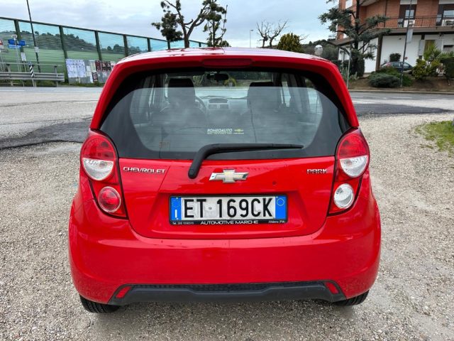 CHEVROLET Spark usata, con Alzacristalli elettrici