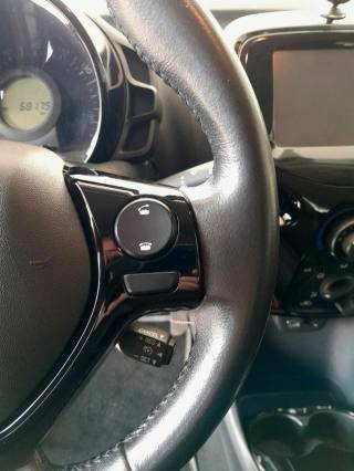 PEUGEOT 108 usata, con Fendinebbia