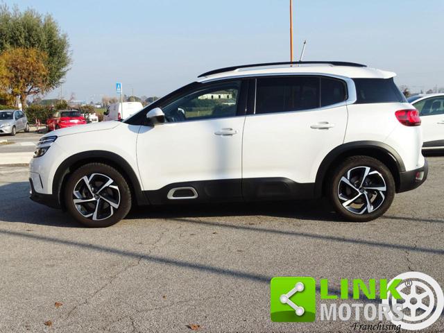 CITROEN C5 Aircross usata, con Airbag laterali