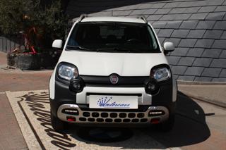 FIAT Panda Cross usata, con Alzacristalli elettrici