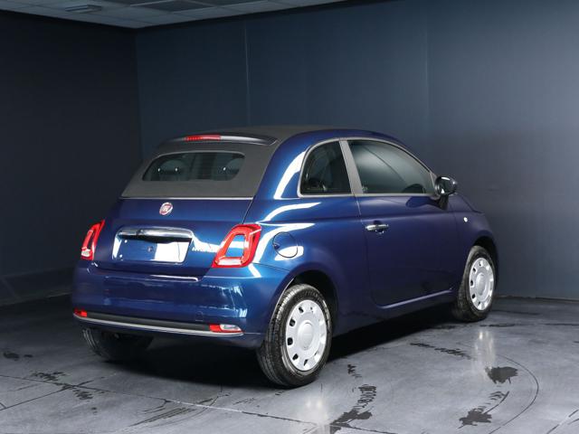 FIAT 500 usata, con Airbag laterali