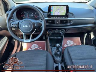 KIA Picanto usata, con USB
