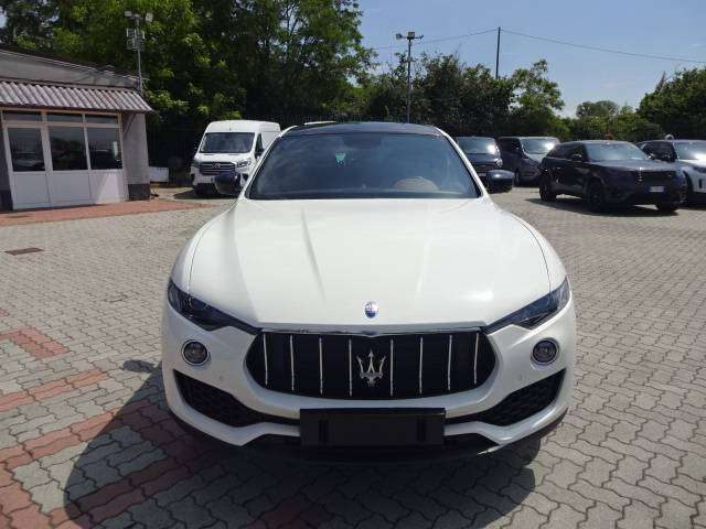 MASERATI Levante usata, con Airbag