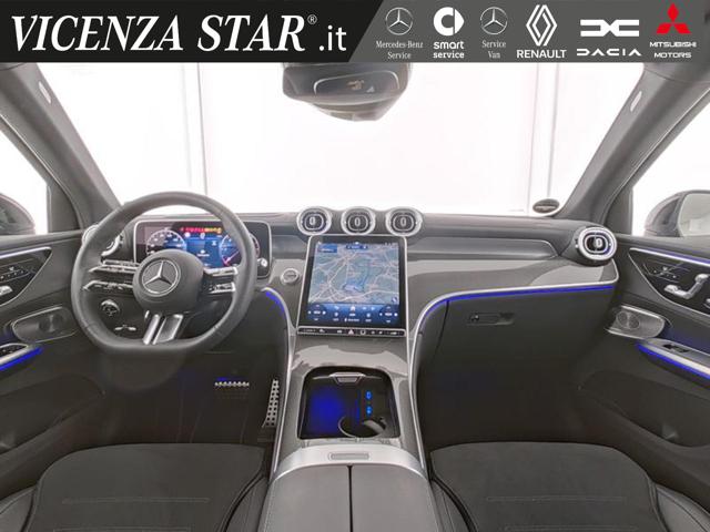 MERCEDES-BENZ GLC 220 usata, con Autoradio