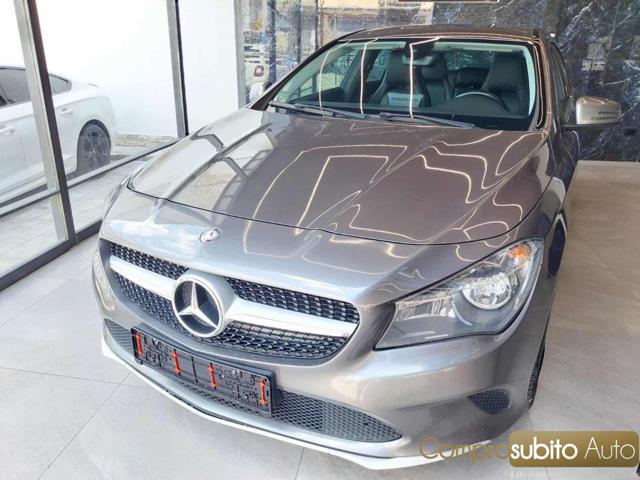 MERCEDES-BENZ CLA 180 usata, con Airbag