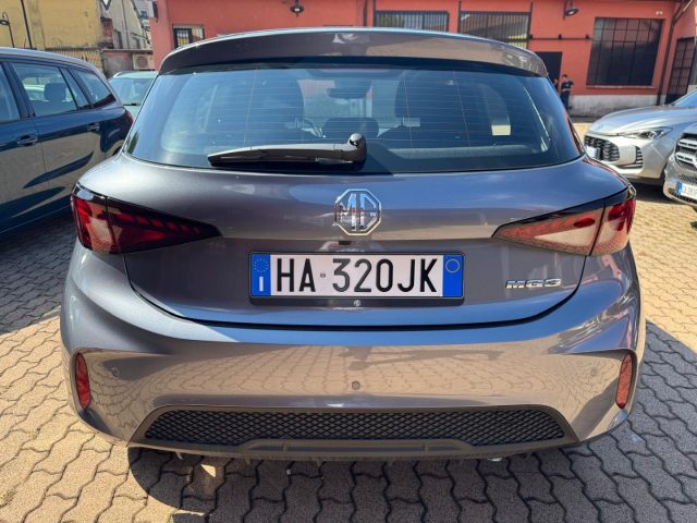 MG MG3 usata, con Antifurto