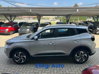 EMC Sei usata, con Fari LED