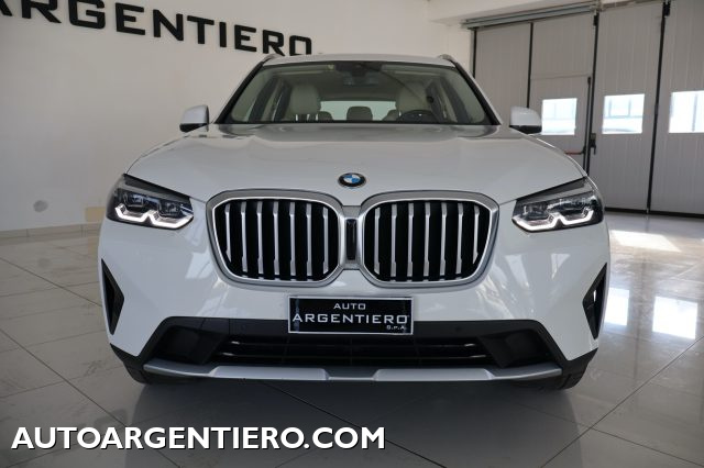BMW X3 usata, con Airbag