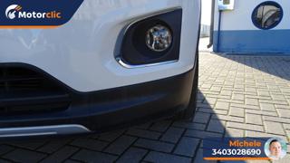 CHEVROLET Trax usata, con Volante in pelle