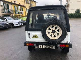 SUZUKI Samurai usata 4